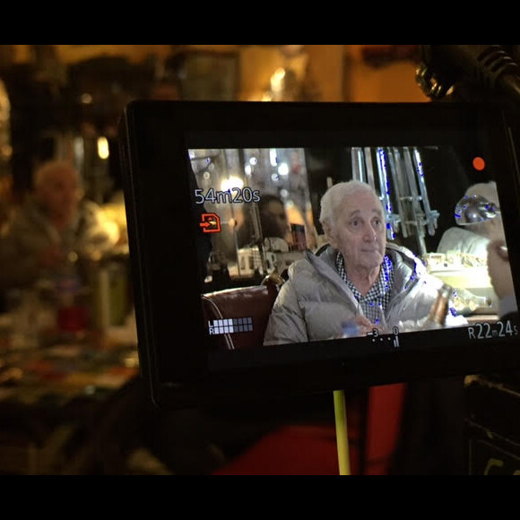 Extrait du film Christian Audigier/Vif the movie