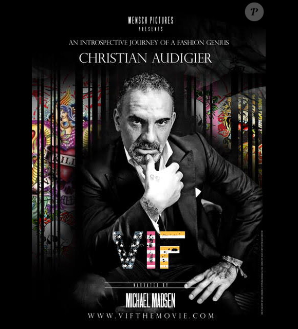 Extrait du film Christian Audigier/Vif the movie
