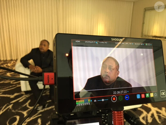 Extrait du film Christian Audigier/Vif the movie