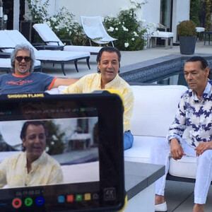 Extrait du film Christian Audigier/Vif the movie