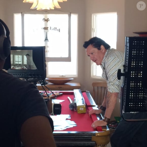 Extrait du film Christian Audigier/Vif the movie