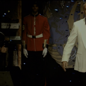 Extrait du film Christian Audigier/Vif the movie