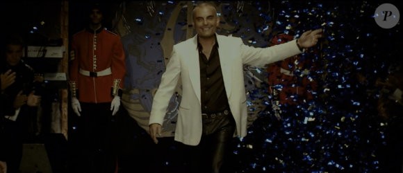 Extrait du film Christian Audigier/Vif the movie