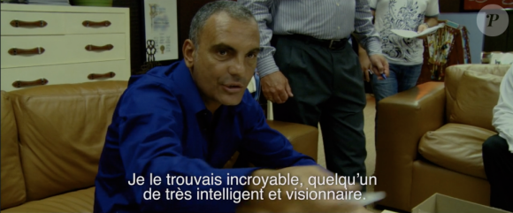 Extrait du film Christian Audigier/Vif the movie