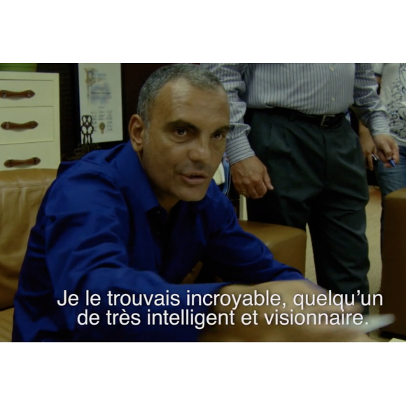Extrait du film Christian Audigier/Vif the movie