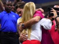 Stan Wawrinka : Sa compagne Donna Vekic très émue après sa victoire sur Djokovic