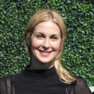 Kelly Rutherford à l'US Open le 11 septembre 2016 à New York pour la finale entre Stan Wawrinka et Novak Djokovic, remportée par le Suisse. © John Barrett/Globe Photos/Zuma Press/Bestimage