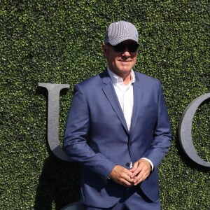 Kevin Spacey à l'US Open le 11 septembre 2016 à New York pour la finale entre Stan Wawrinka et Novak Djokovic, remportée par le Suisse. © John Barrett/Globe Photos/Zuma Press/Bestimage