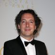 Guillaume Gallienne - Dîner d'ouverture du 68e festival international du film de Cannes. Le 13 mai 2015