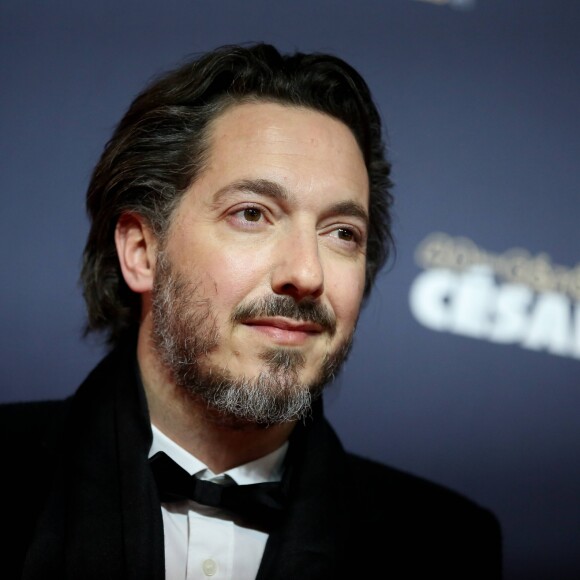 Guillaume Gallienne - Photocall de la 40e cérémonie des César au théâtre du Châtelet à Paris. Le 20 février 2015