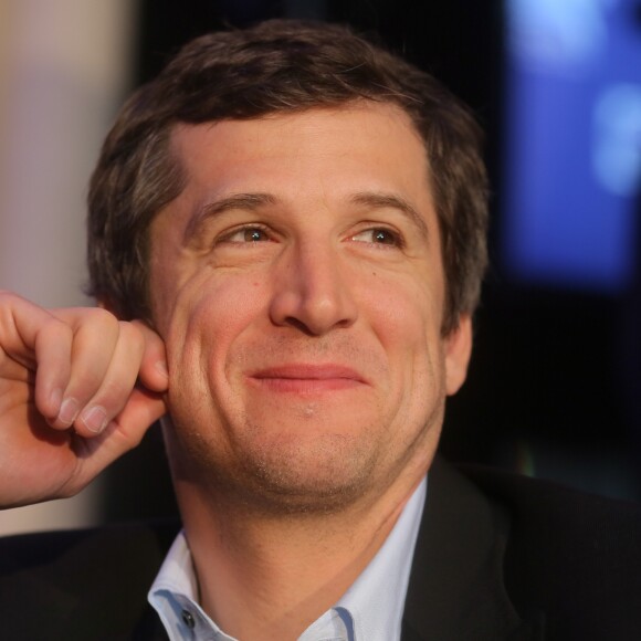 Guillaume Canet - Conférence de presse de la 3e édition du "Longines Paris Eiffel Jumping" au café de l'Homme à Paris, le 24 mai 2016. Le jumping international "Longines Paris Eiffel" aura lieu les 1, 2, 3 juillet 2016 © Coadic Guirec-CVS /Bestimage