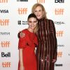 Rooney Mara et Nicole Kidman lors de la première de "Lion" au Toronto International Film Festival, le 11 septembre 2016.