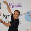 Elie Semoun - 12ème édition du "BGC Charity Day" à Paris le 12 septembre 2016. © Veeren/Bestimage