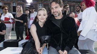 Amanda Seyfried et Thomas Sadoski fiancés, après six mois d'amour !
