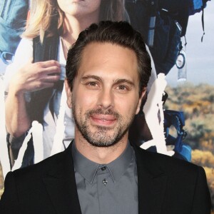 Thomas Sadoski à l'Avant-première du film "Wild" à Beverly Hills, le 19 novembre 2014.