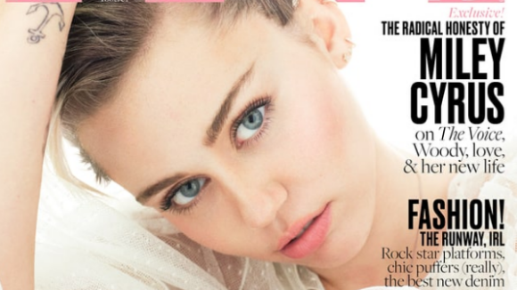 Miley Cyrus : "Je culpabilisais tellement que je n'en dormais plus la nuit..."
