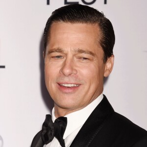 Brad Pitt - Première de "By the Sea" à Los Angeles le 5 novembre 2015 dans le cadre de l'Audi Opening Night Gala.