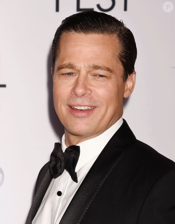 Brad Pitt - Première de "By the Sea" à Los Angeles le 5 novembre 2015 dans le cadre de l'Audi Opening Night Gala.
