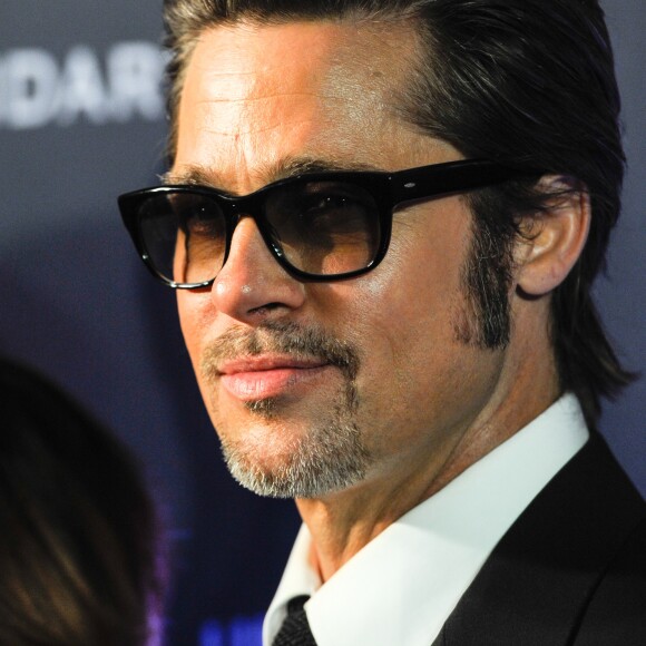 Brad Pitt - Première du film "Unbroken" à Sydney en Australie le 17 novembre 2014.