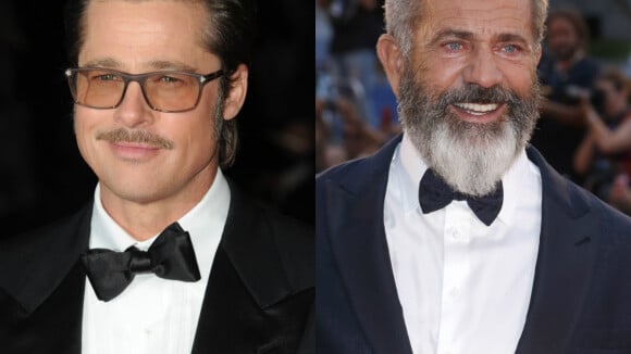 Brad Pitt dézingue Mel Gibson et son "film de propagande scientologue"