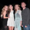 Ricky Schroder - People à la soirée "Chrome Hearts & Kate Hudson" à Los Angeles. Le 8 mai 2014
