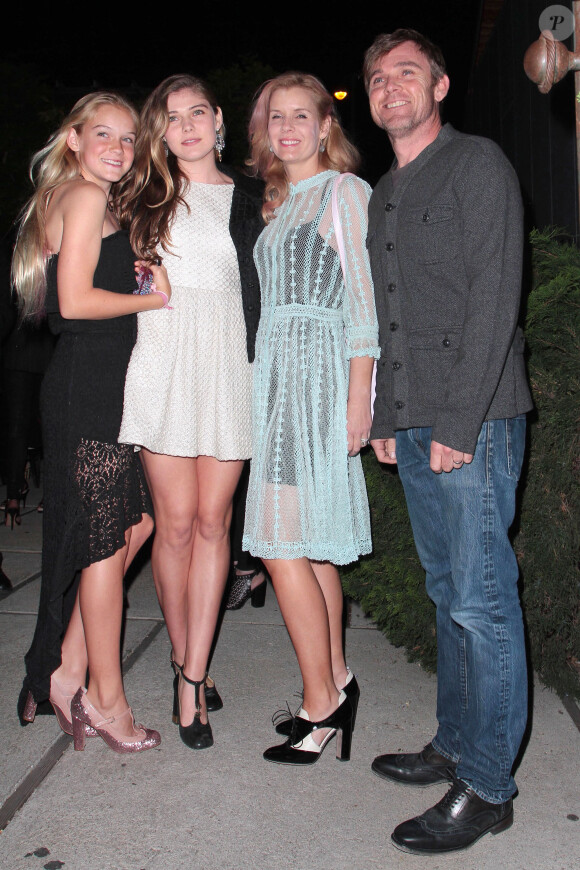 Ricky Schroder - People à la soirée "Chrome Hearts & Kate Hudson" à Los Angeles. Le 8 mai 2014