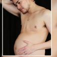 Thomas, le premier homme enceinte au monde, le 26 août 2016 dans Secret Story 10.