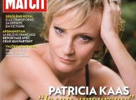 Patricia Kaas, un bébé, oui... mais non !
