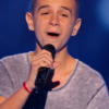 Jason dans "The Voice Kids", le 17 septembre 2016 sur TF1.