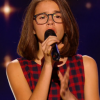 Juliette dans "The Voice Kids 3", le 17 septembre 2016 sur TF1.