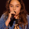 Lynn dans "The Voice Kids 3", le 17 septembre 2016 sur TF1.