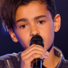 Ayoub dans "The Voice Kids 3", le 17 septembre 2016 sur TF1.