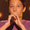 Thomas dans "The Voice Kids 3", le 17 septembre 2016 sur TF1.