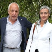 François Berléand: "Je suis tombé amoureux d'Alexia à la seconde où je l'ai vue"