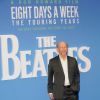 Ron Howard à la première de son documentaire "The Beatles: Eight Days A Week - The Touring Years" au cinéma Odeon à Leicester Square à Londres, le 15 septembre 2016.