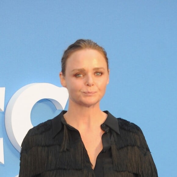 Stella McCartney à la première de "The Beatles: Eight Days A Week - The Touring Years" au cinéma Odeon à Leicester Square à Londres, le 15 septembre 2016.