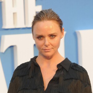 Stella McCartney à la première de "The Beatles: Eight Days A Week - The Touring Years" au cinéma Odeon à Leicester Square à Londres, le 15 septembre 2016.