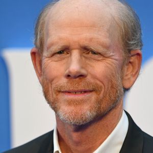 Ron Howard à la première de son documentaire "The Beatles: Eight Days A Week - The Touring Years" au cinéma Odeon à Leicester Square à Londres, le 15 septembre 2016.