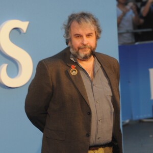 Peter Jackson à la première de "The Beatles: Eight Days A Week - The Touring Years" au cinéma Odeon à Leicester Square à Londres, le 15 septembre 2016.