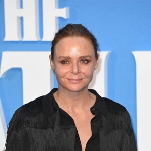 Stella McCartney à la première de "The Beatles: Eight Days A Week - The Touring Years" au cinéma Odeon à Leicester Square à Londres, le 15 septembre 2016.