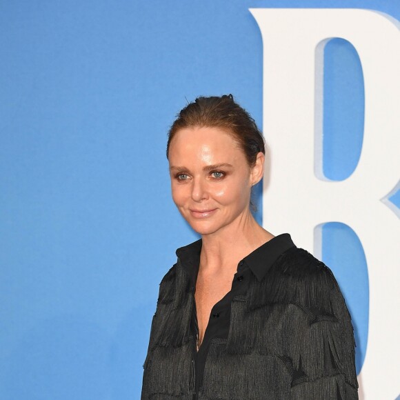 Stella McCartney à la première de "The Beatles: Eight Days A Week - The Touring Years" au cinéma Odeon à Leicester Square à Londres, le 15 septembre 2016.