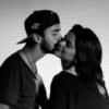 Fanny dans Secret Story 10 le 26 août 2016. Ici avec son compagnon Joao.