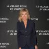 Exclusif - Brigitte Macron (Trogneux) à l'Inauguration du Village Royal By Richard Orlinski à Paris le 15 septembre 2016. © Bellak-Moreau/Bestimage