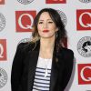 KT Tunstall lors des Q Awards à Londres, le 25 octobre 2010