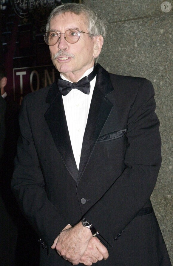 Edward Albee aux Tony Awards 2002.