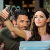 Exclusif - Nabilla Benattia dédicace son livre "Trop Vite" avec son compagnon Thomas Vergara au centre commercial "Merignac Soleil" à Bordeaux, le 26 juin 2016. © Thibaut Moritz-Patrick Bernard/Bestimage
