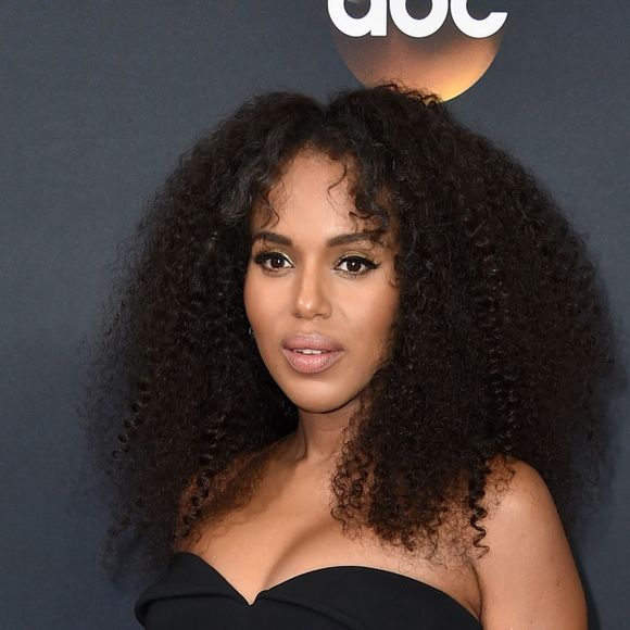 Kerry Washington - 68ème cérémonie des Emmy Awards au Microsoft Theater à Los Angeles, le 18 septembre 2016.