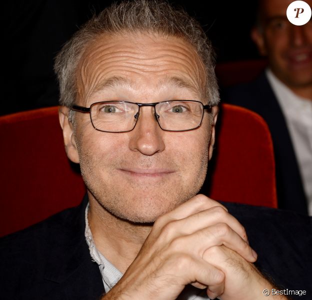 Laurent Ruquier - Conférence de presse de rentrée du groupe RTL à Paris le 7 septembre 2016. © Coadic Guirec / Bestimage