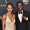 Megalyn Echikunwoke et Chris Rock - 68e Annual Primetime Emmy Awards le 18 setembre 2016 à Los Angeles