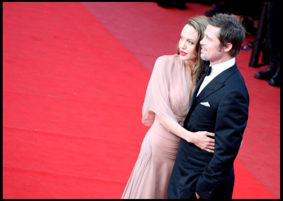 Angelina Jolie et Brad Pitt - Festival de Cannes 2009